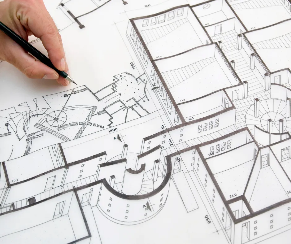 3 points to decide beam layout in Buildings