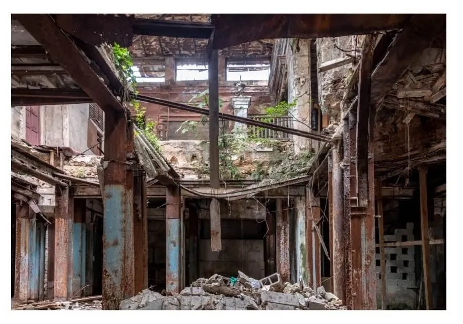 Disproportionate Collapse Control