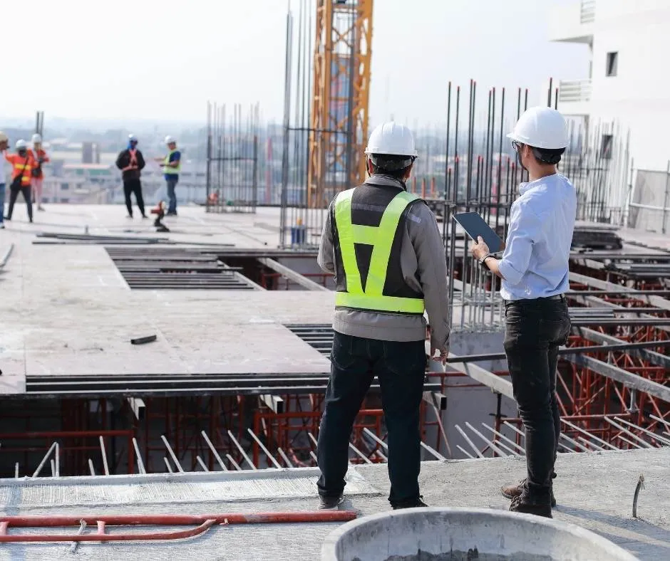 buildability issues at site