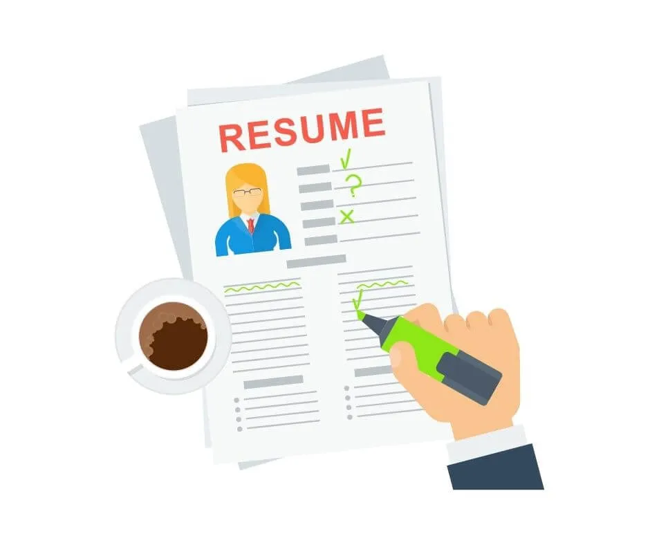CV Writing Skills