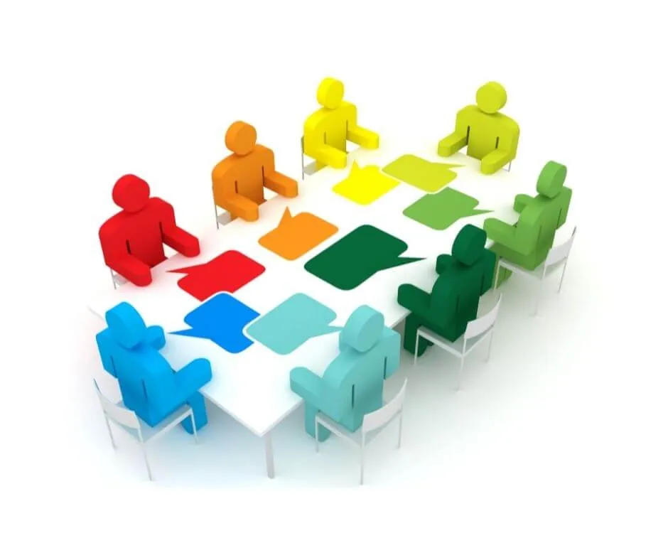Team communication