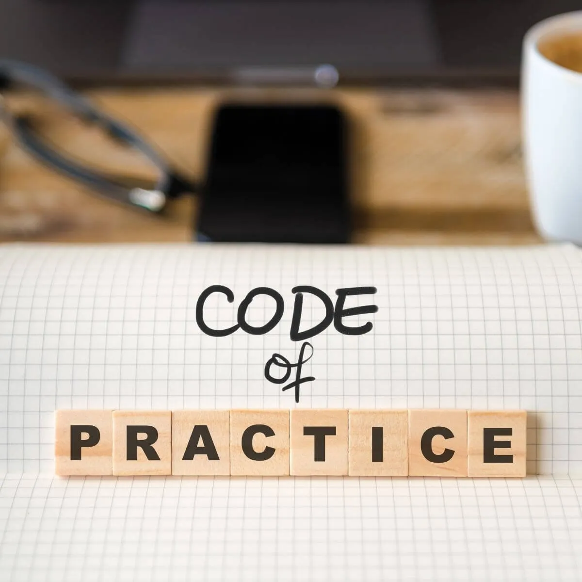 Cde of Practice
