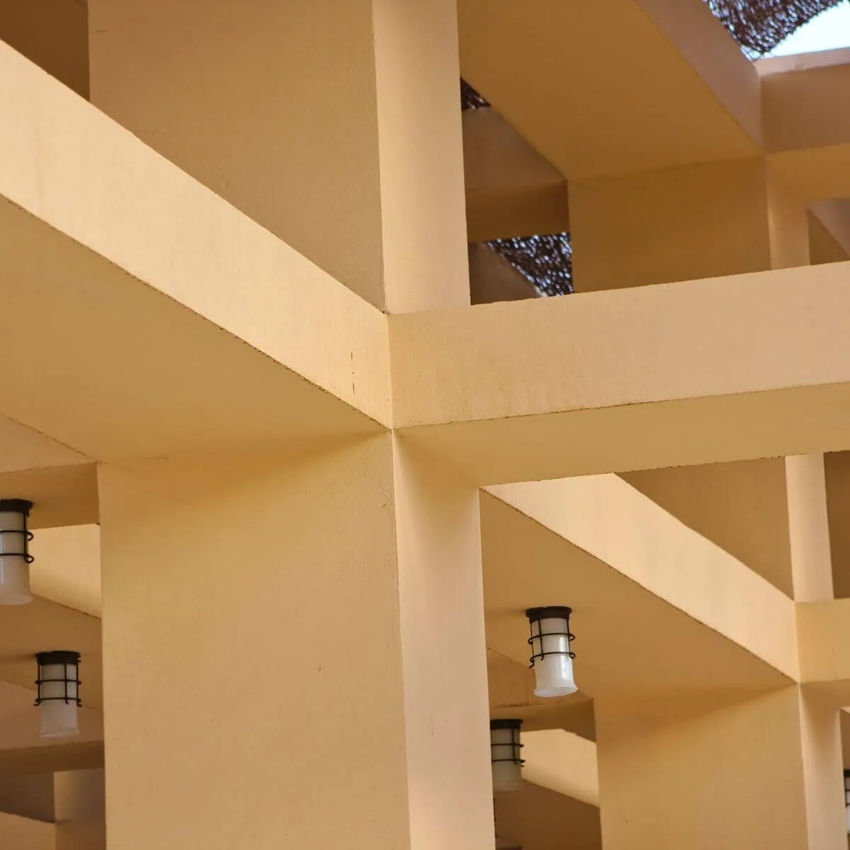 Fixed beam vs simply supported beam