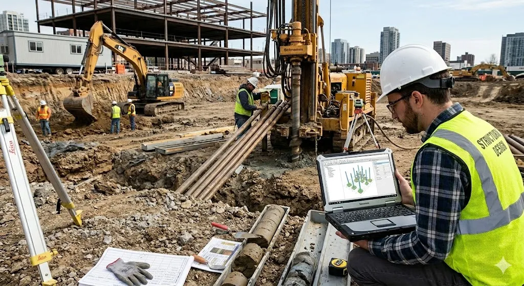 How to Spot and Fix Site Soil Problems Before They Reach Your ETABS Model
