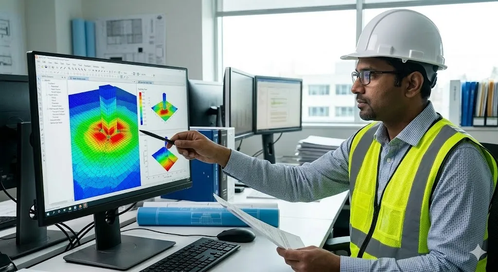 Real Problems Engineers Face While Designing Raft Foundations in SAFE