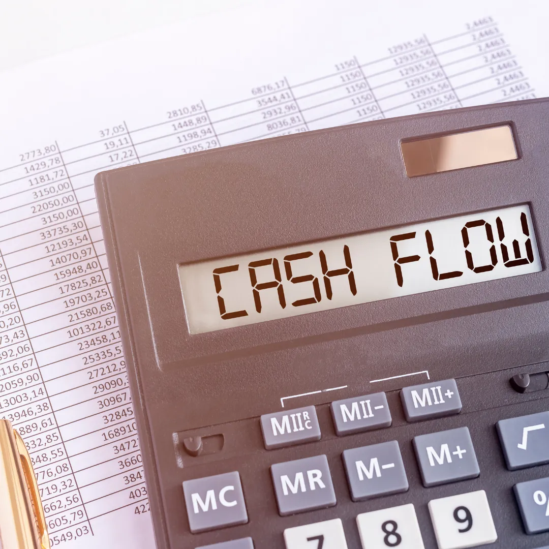 cash flow of your structural consultancy