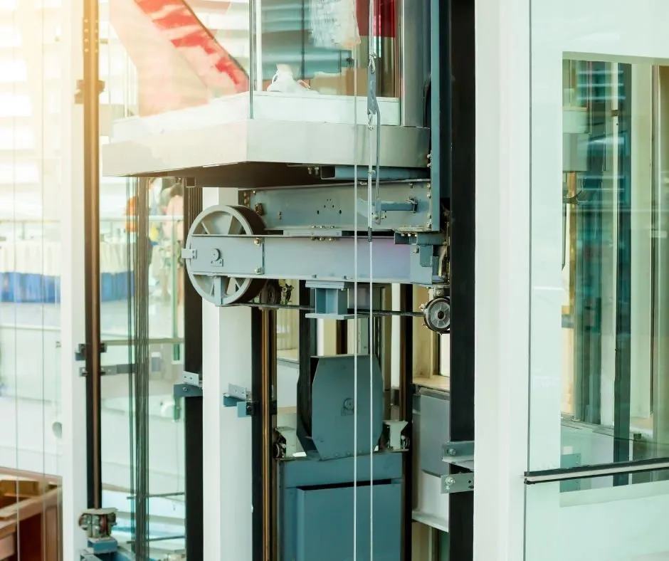 Structural Requirement for lifts