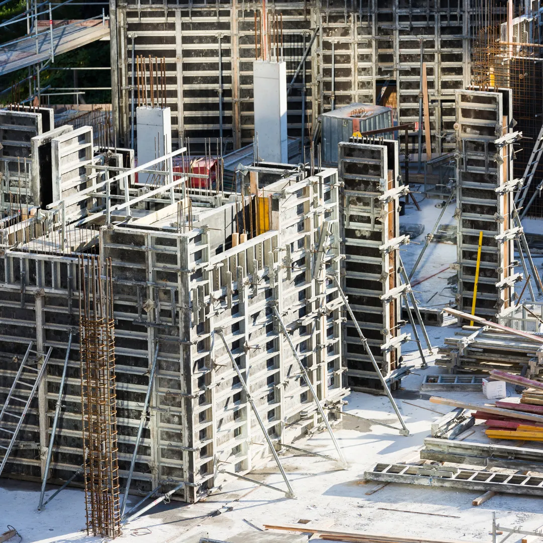 Structural System for Mivan Technology