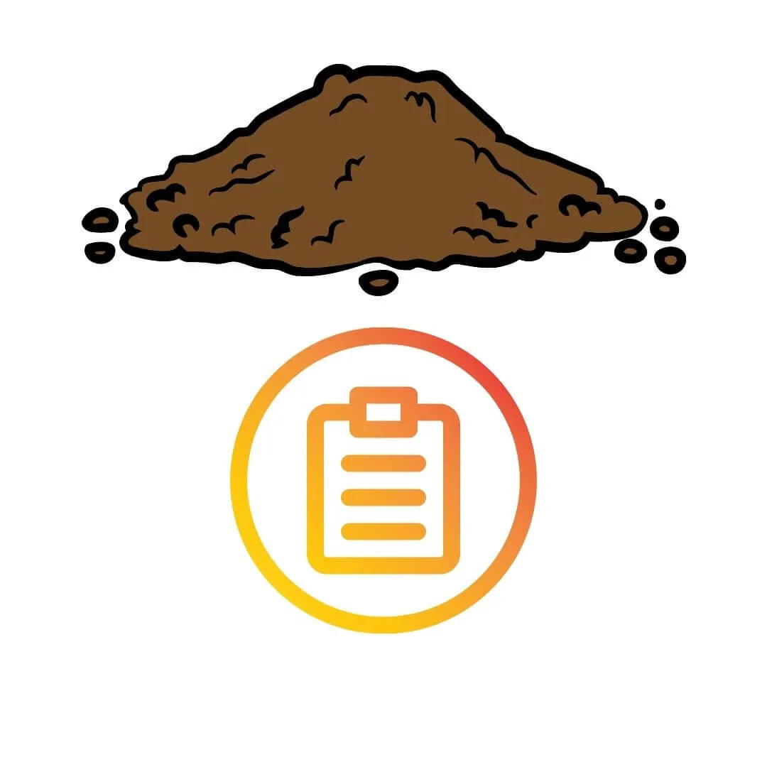 COVERED IN A SOIL REPORT