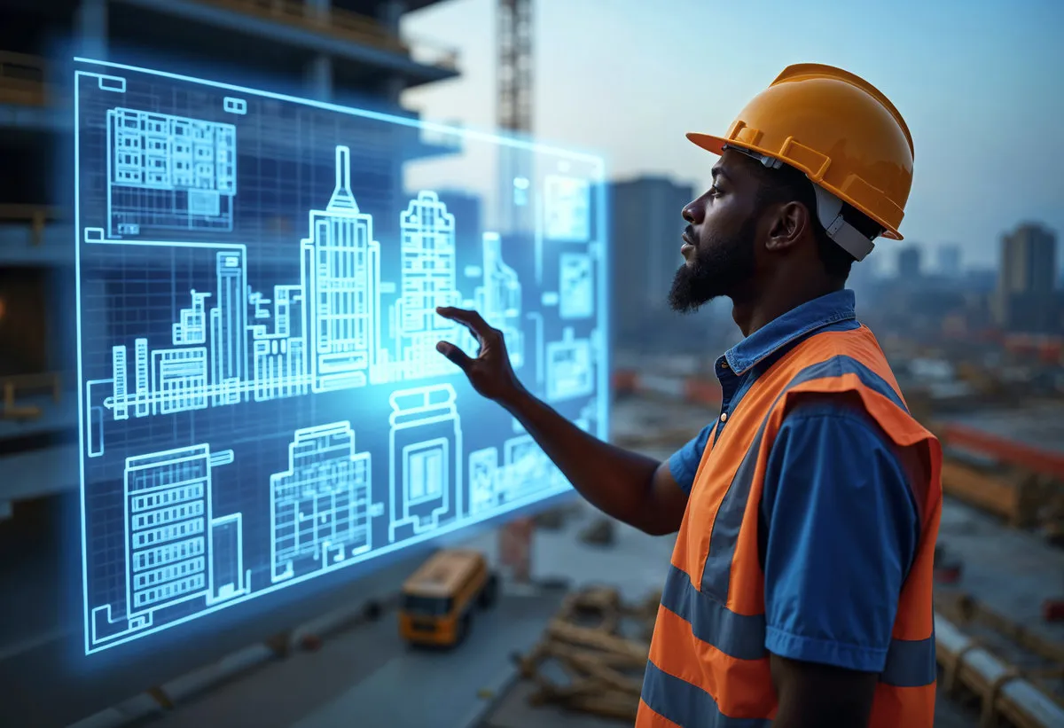 Top Civil Engineering Trends to Watch in 2025: AI, Sustainability, and Smart Infrastructure