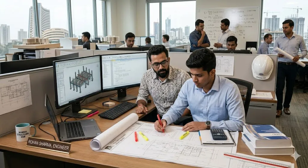 What Your Civil Engineering Degree Didn't Teach You About Getting a Structural Design Job