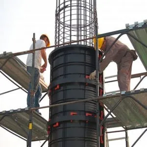 Difficulty and cost of Formworks